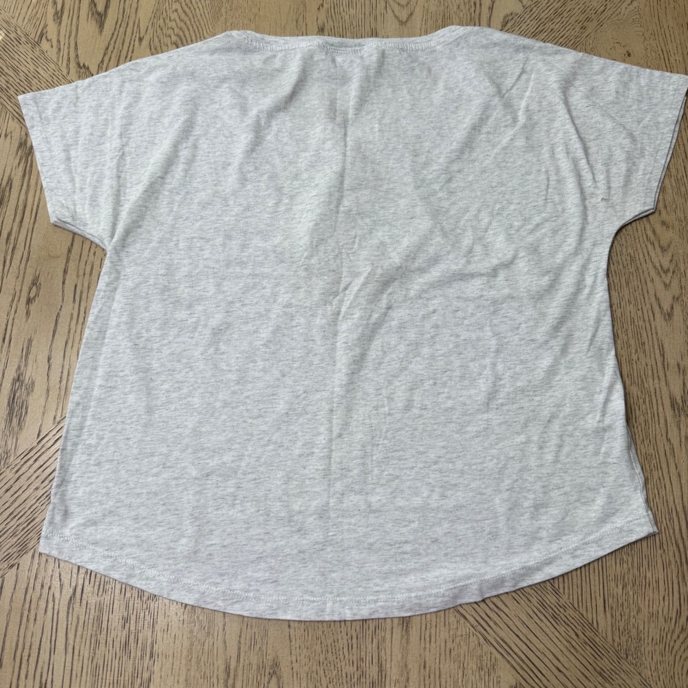 Disney Parks Large Mickey Mouse Tiger Print Animal Kingdom‎ Graphic Tee Shirt - Picture 3 of 8
